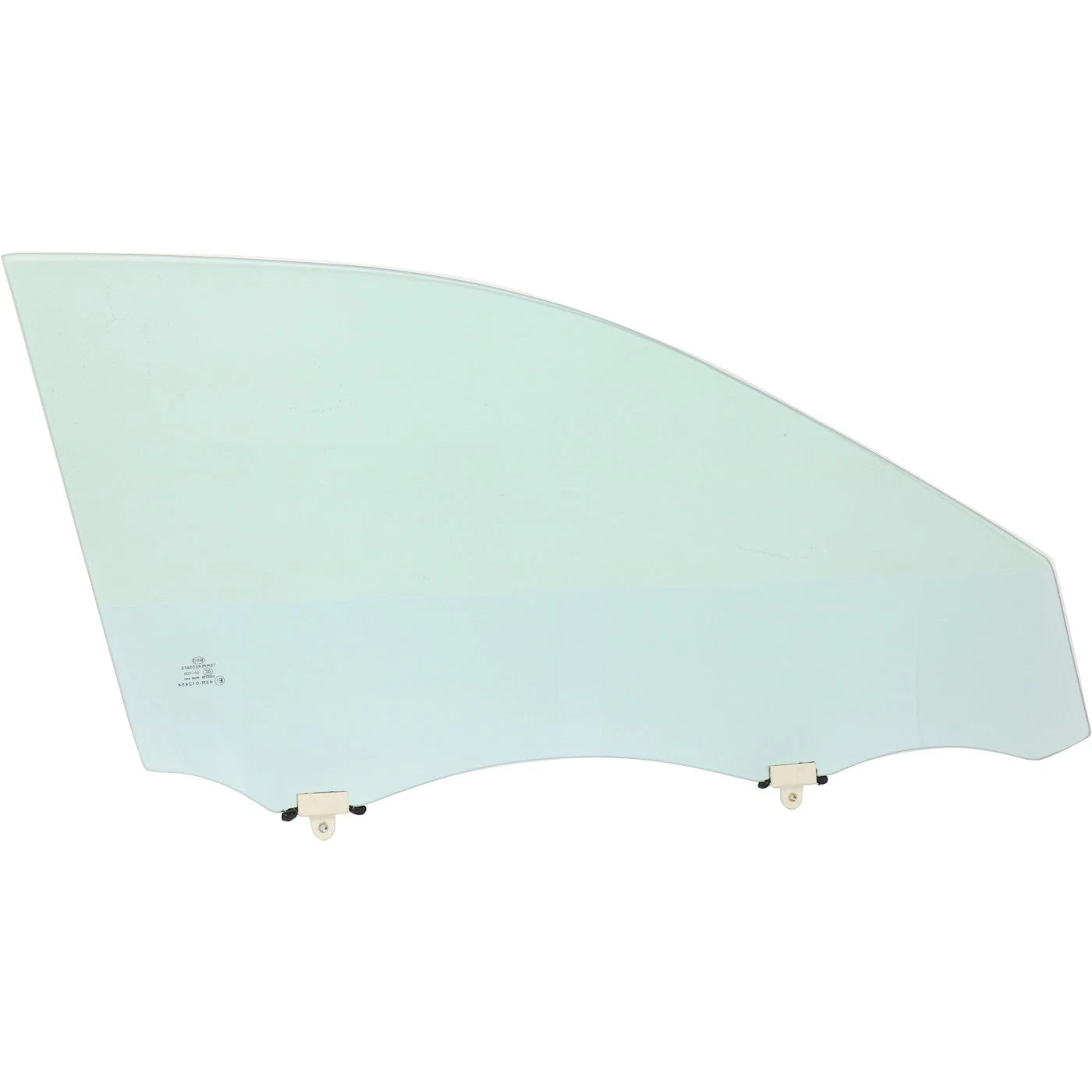 Front Driver Door Glass for Toyota Camry (2015–2016)