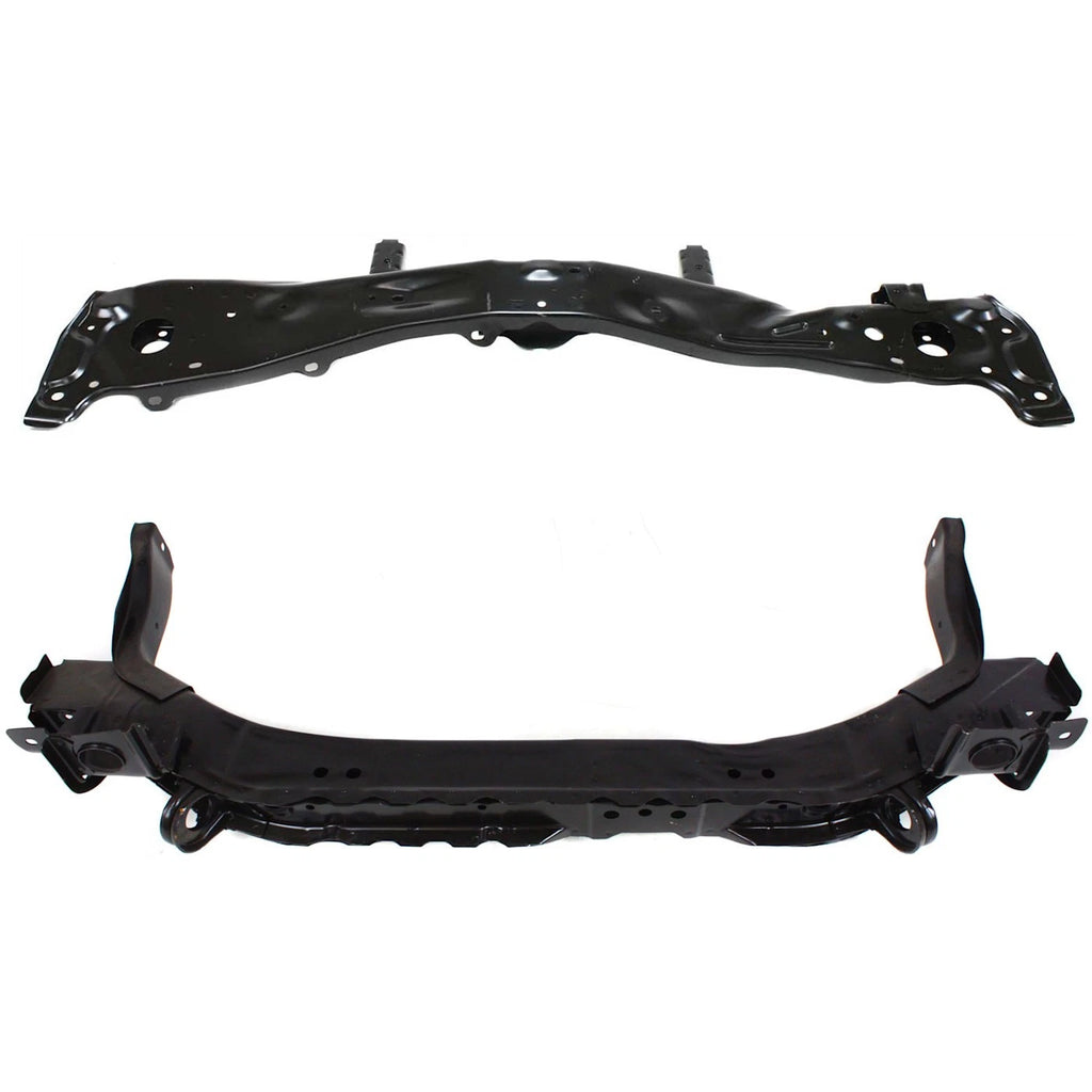 Set of 2 Radiator Supports for Mitsubishi Lancer (2008–2017)