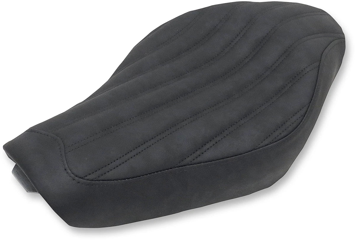 Knuckle Solo Seat for Saddlemen (Black) (807-03-0023)