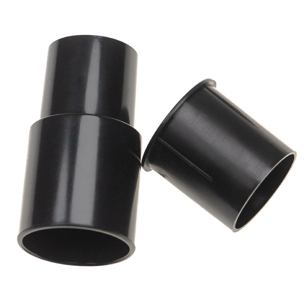 2X Vacuum Cleaner Brush Nozzle Hose Connector Adapter 32mm to 35mm