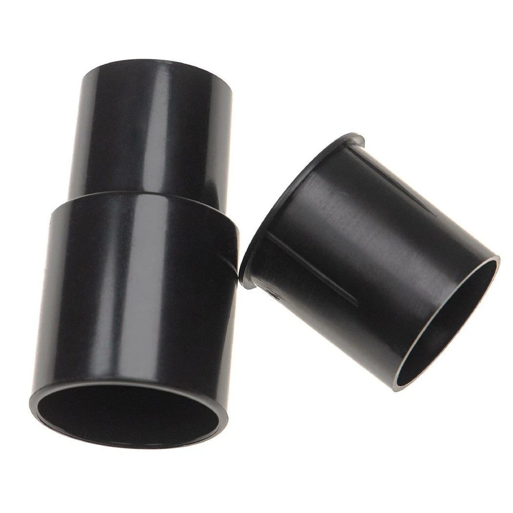 2X Vacuum Cleaner Brush Nozzle Hose Connector Adapter 32mm to 35mm