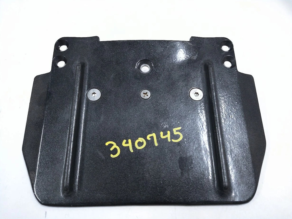 Marine Jet Drive TurboJet Pump Inlet Housing Ride Plate for OMC (340745)