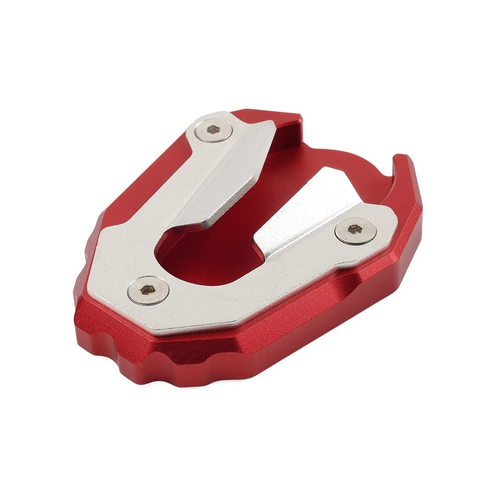 Kickstand Foot Extension for Tiger 900 GT LOW (2021–2023) Red