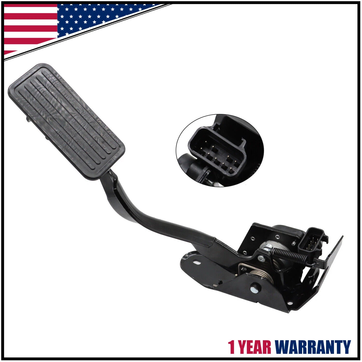 Accelerator Pedal Position Sensor for Silverado 2500 HD (2003–2005) APS105
