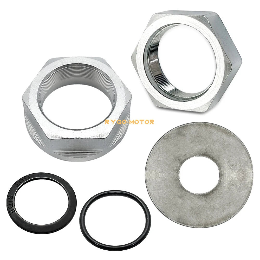 Axle Nut Washer Seal for Honda FourTrax 300 TRX300 (1988–2000)