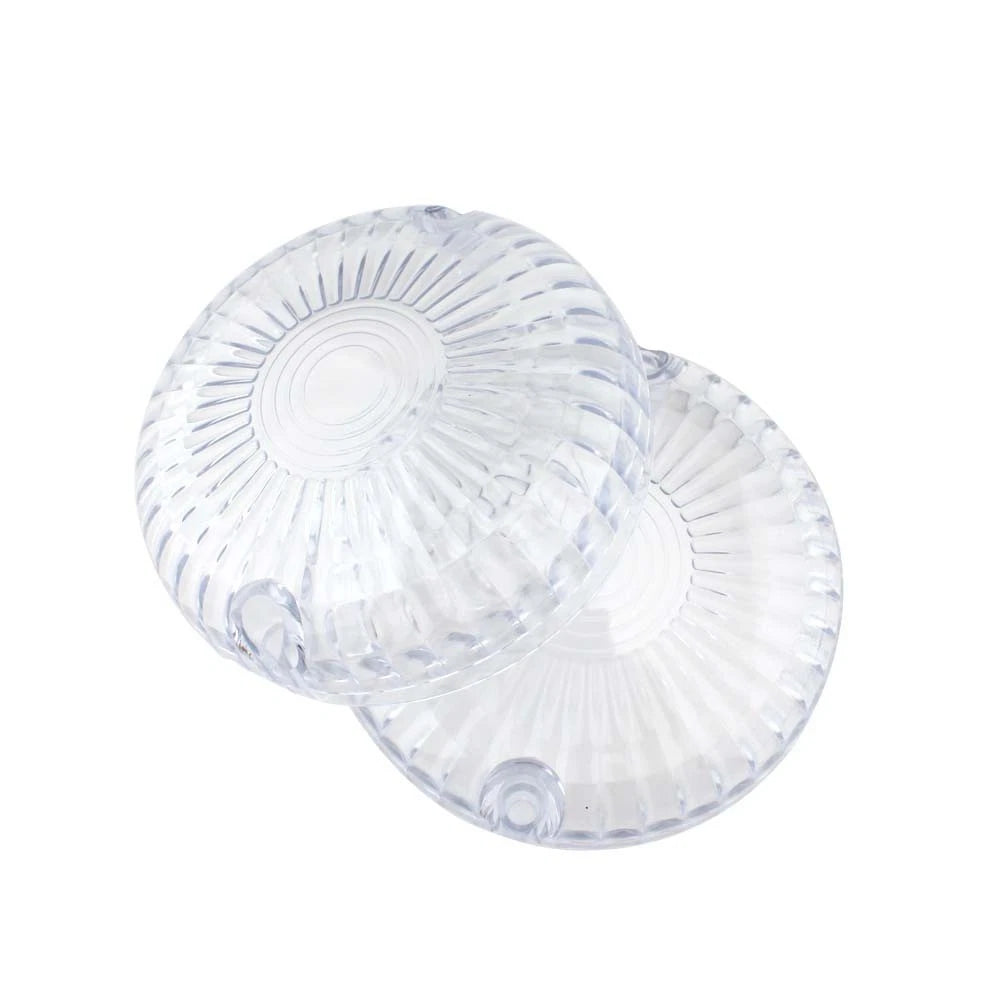 Turn Signal Light Lens Cover for Yamaha V Star 650 1100 Vmax 1200/1700 (1999–2023)
