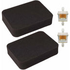 Air Filter Set for Honda Generator EB3000 EB3500 (17211899000)