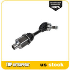 CV Axle Shaft for Chevrolet Equinox GMC Terrain Buick Envision (Front Right)