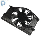Radiator Cooling Fan Assembly for Honda Civic (2016–2020) HO3115173 624610