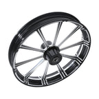 30" Front Wheel Rim with Dual Wheel Hub for Harley Electra Glide (2008–2023)