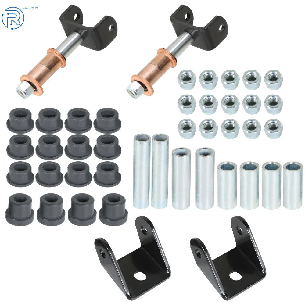 Front End Repair Kit for Club Car DS (1993–Present) Gas and Electric