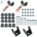 Front End Repair Kit for Club Car DS (1993–Present) Gas and Electric