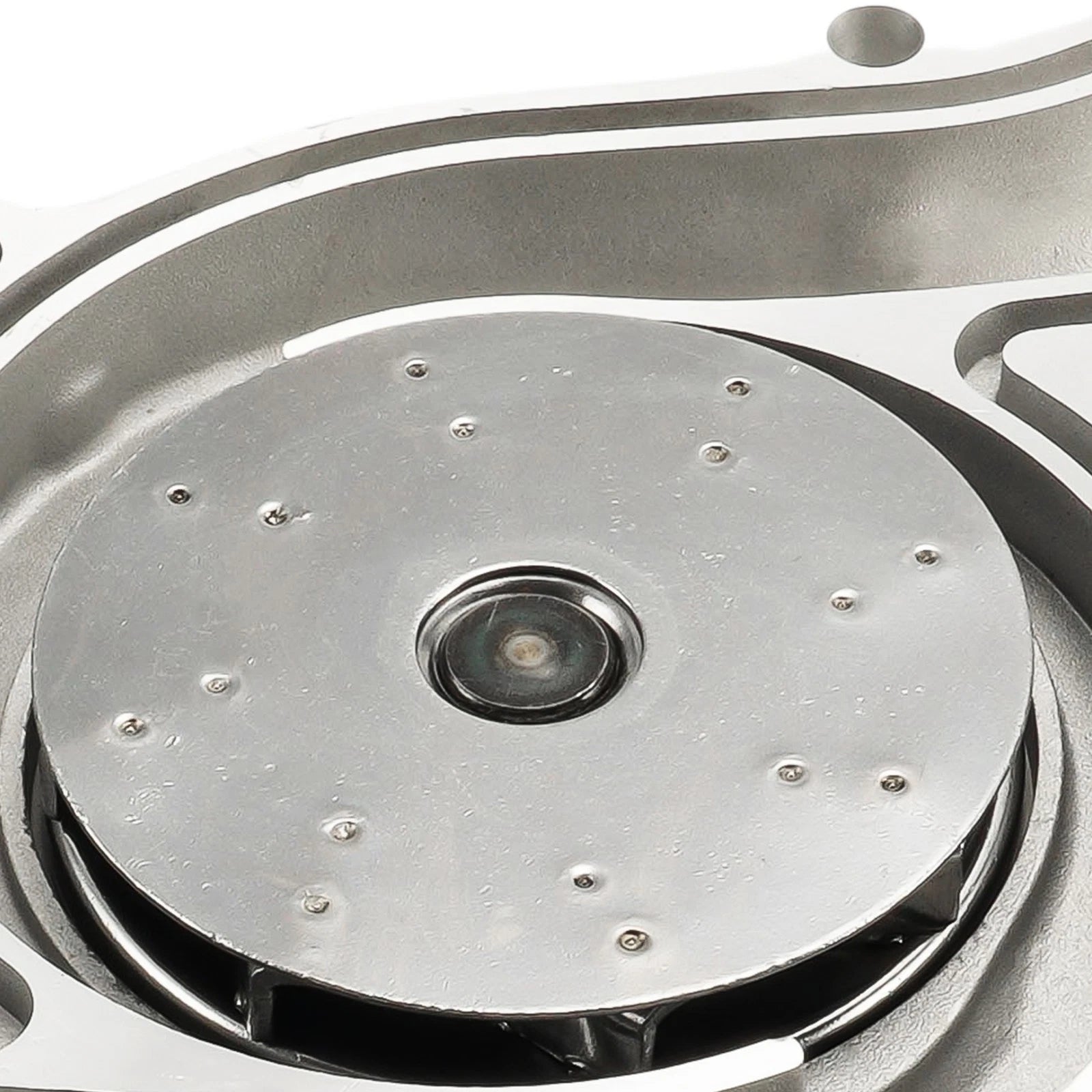Water Pump for Dodge Ram 1500 2500 Durango (2003–2008) 5.7L w/ Gasket
