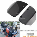 Carbon Fiber Widened Windshield for Harley Pan America 1250 (2021-2023)