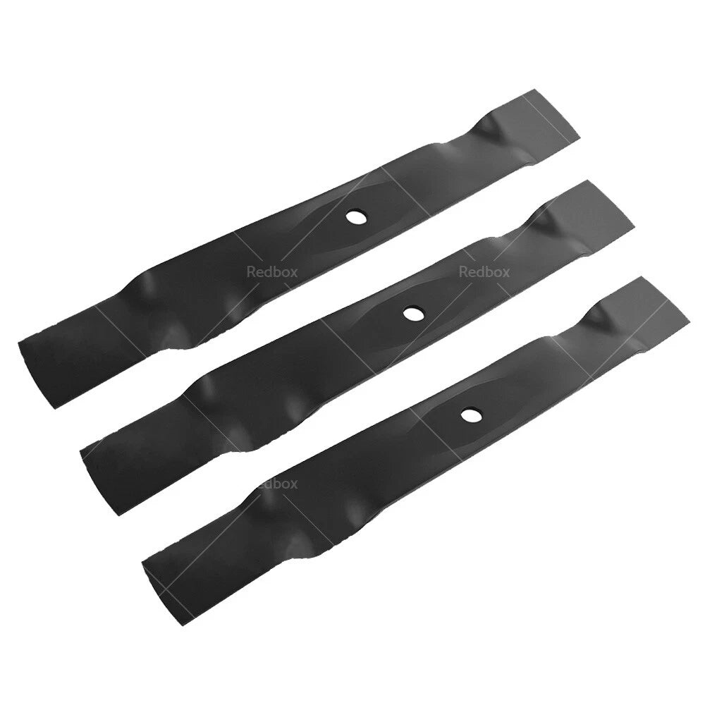 3X Blades for Toro Timecutter Z5000 Z5020 (50" Cut) 110-6837-03
