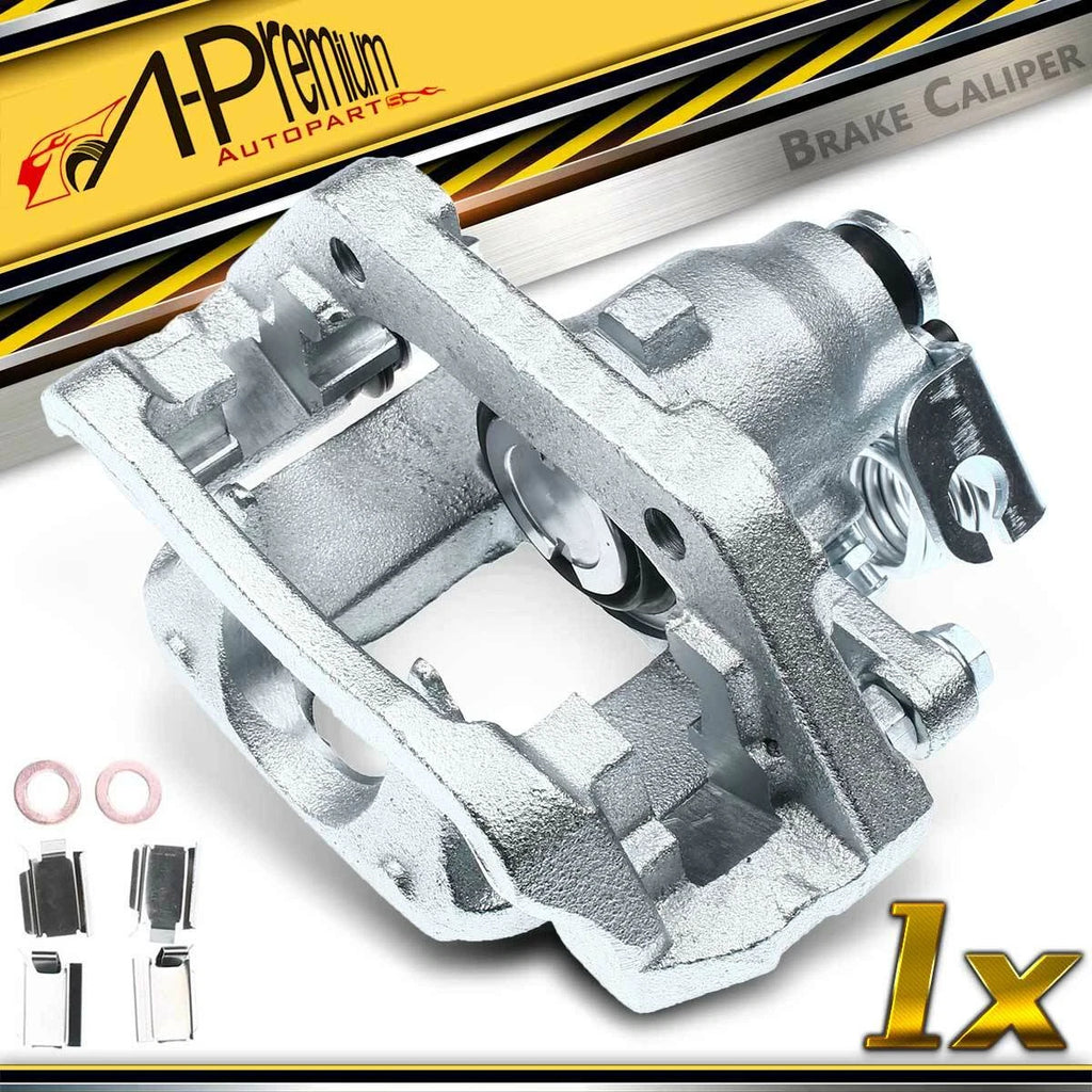 Rear Right Brake Caliper with Bracket for Ford Taurus (2010–2012)