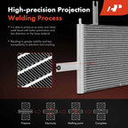 Automatic Transmission Oil Cooler for Ford F-250 Super Duty (2003–2010)