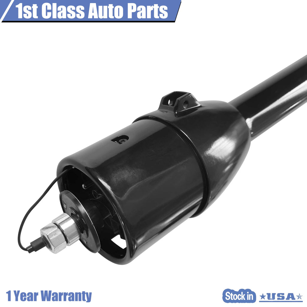 28" Black Tilt Automatic Steering Column for GM Vehicles (Universal)