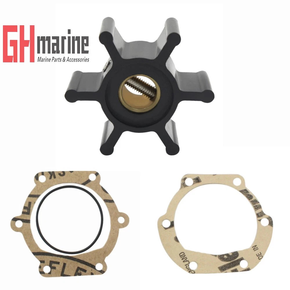 Flexible Impeller for Watermota Alpha Workboat 30 Inboard Motors
