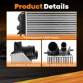 Air Cooled Intercooler for Ford Expedition F-150 Lincoln Navigator (1997–2003) FO3012115