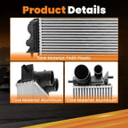 Air Cooled Intercooler for Ford Expedition F-150 Lincoln Navigator (1997–2003) FO3012115
