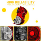 Right Tail Light for Nissan NV200 (2009–2015)