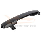 Set of 2 Outside Door Handles for Pontiac Vibe 2003–2008, Toyota Corolla
