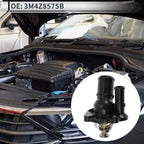 Engine Coolant Thermostat Housing Assembly for Ford Focus (2003–2011) No. 3M4Z8575B