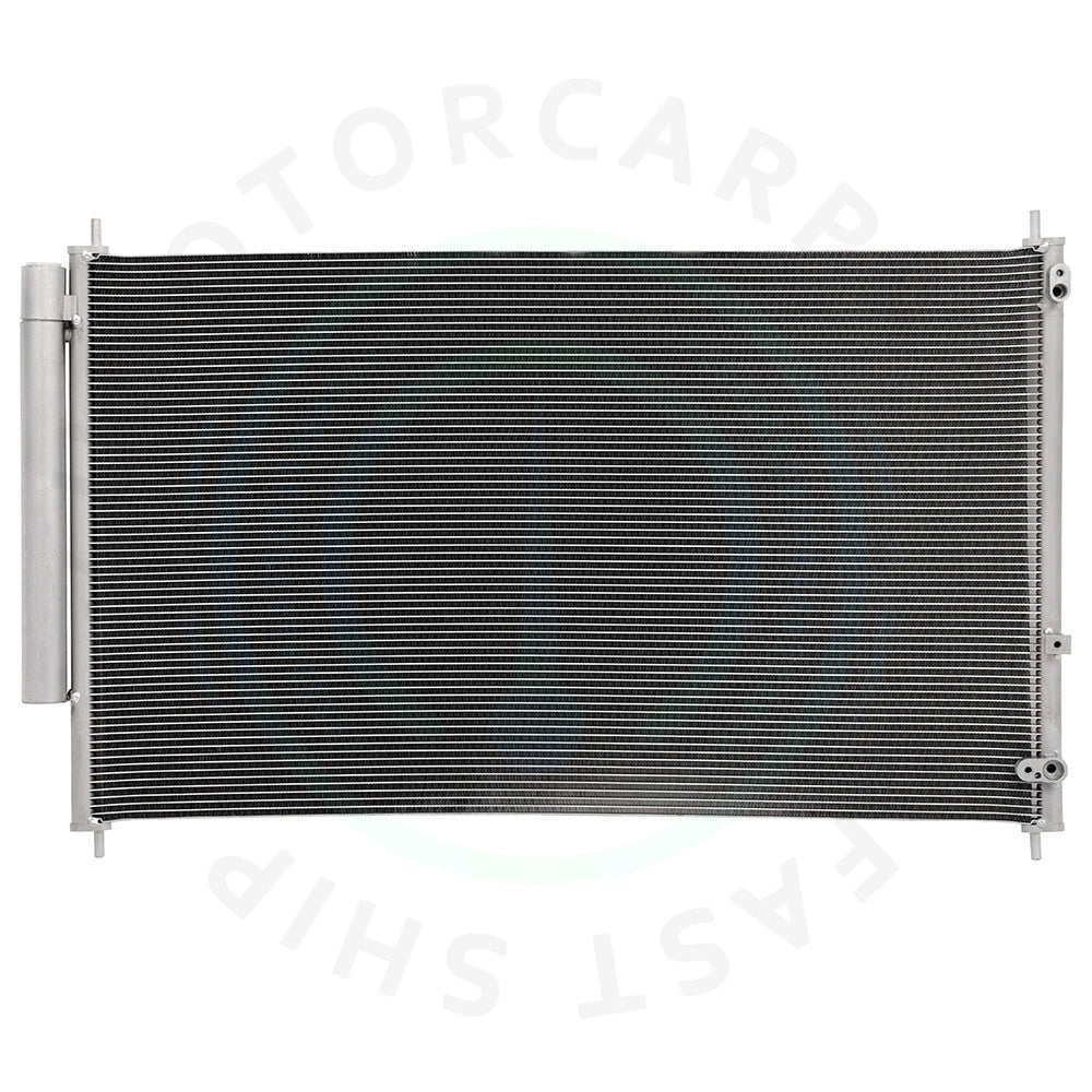 AC Condenser & Compressor Cooling Kit for Honda Odyssey (2011–2014)