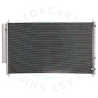 AC Condenser & Compressor Cooling Kit for Honda Odyssey (2011–2014)