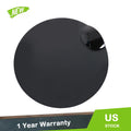 Fuel Gas Tank Filler Lid Door Cap for Ford F-150 (2004–2008) Black