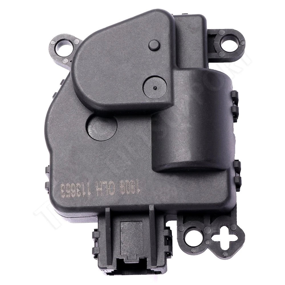 Set of 2 HVAC Blend Vent Door Actuators for Lincoln (2010–2017)