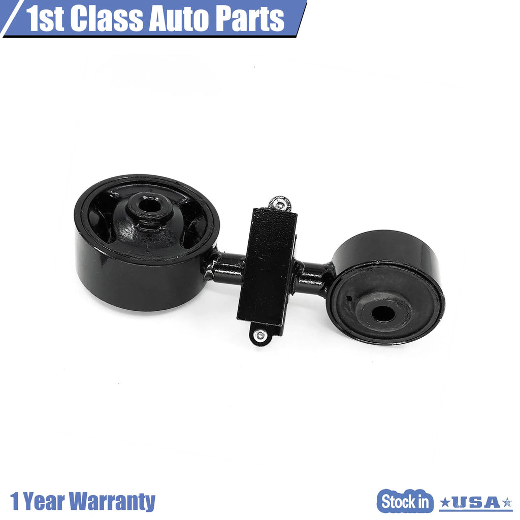 Set of 4 Motor & Trans Mounts for Toyota Camry (2002–2008)