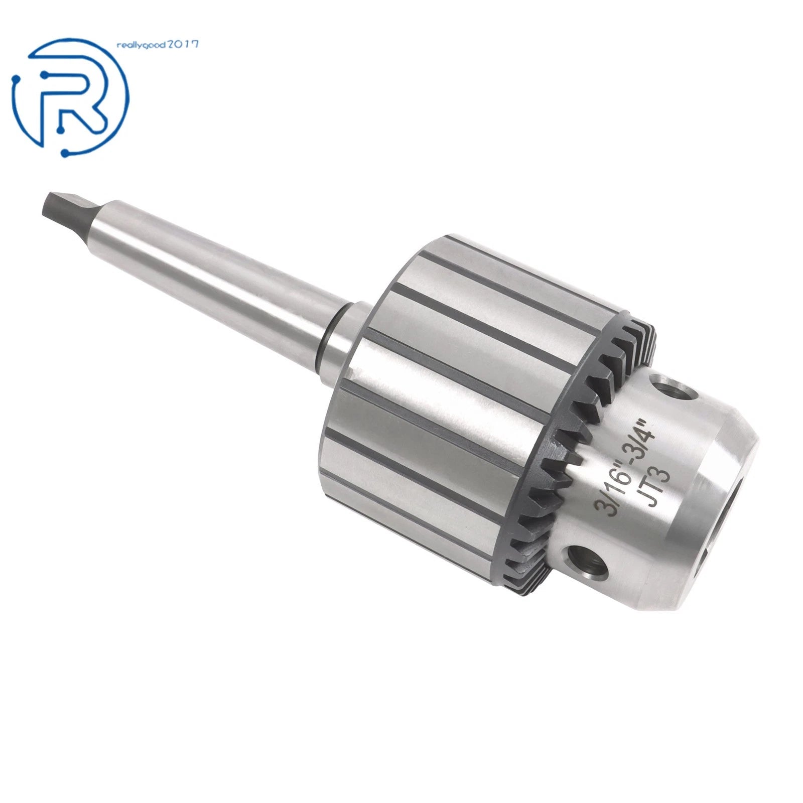 MT2 Drill Chuck Keyed 3/4" Heavy Duty for Drill Press