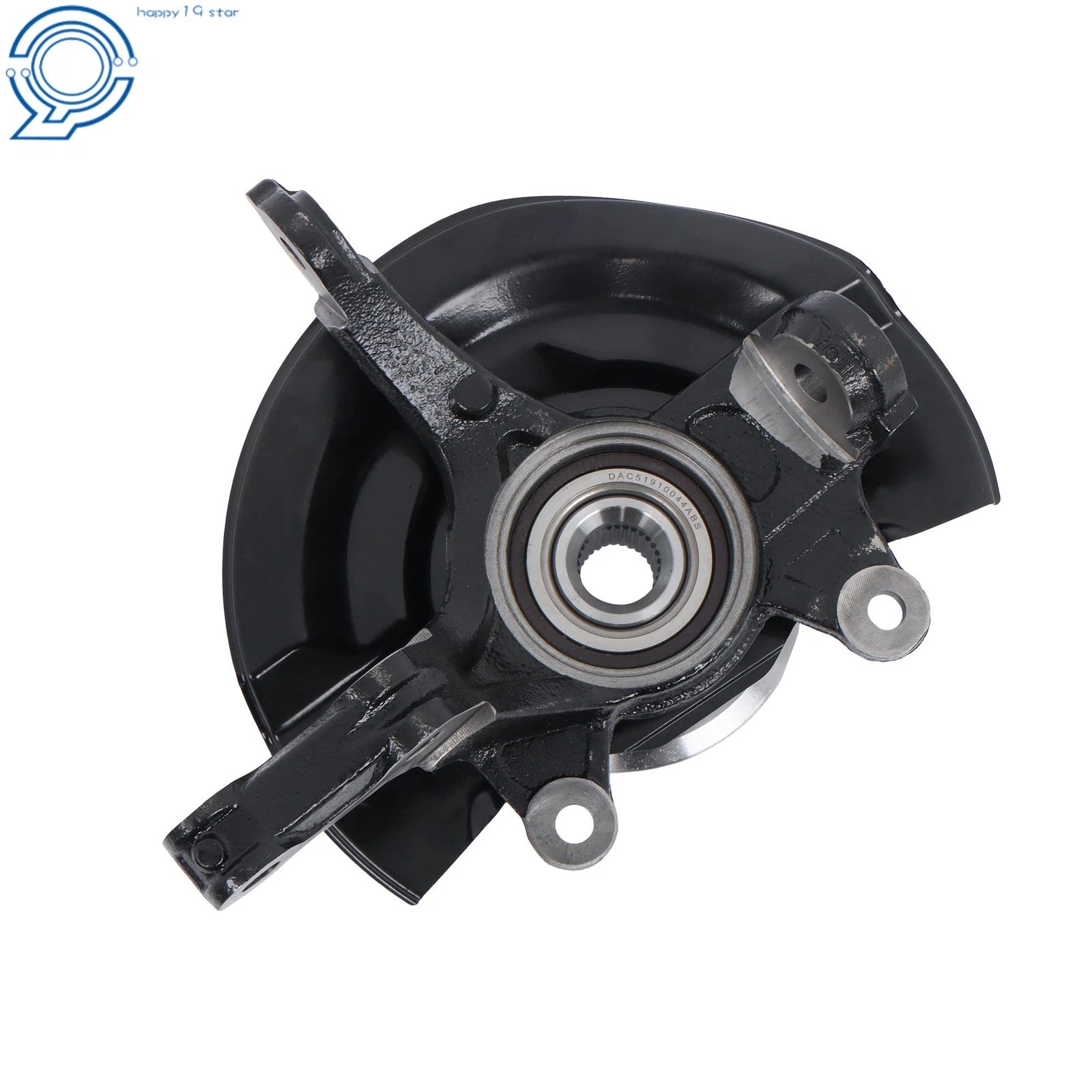 Steering Knuckle & Wheel Hub Bearing Assembly for Honda CR-V (2007-2009)