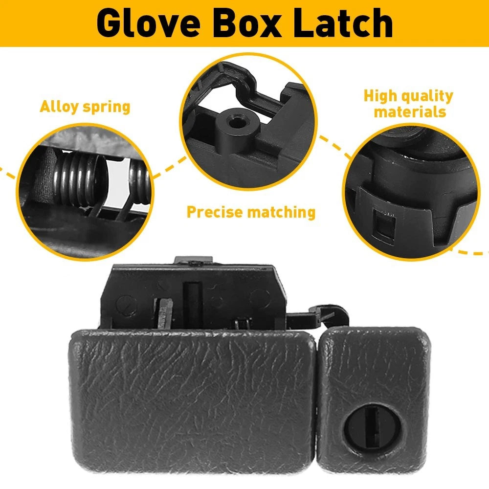 Glove Box Lock Latch Handle for Suzuki Jimny Vitara Grand Vitara (1998–2023)