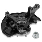 Front Left Driver Loaded Wheel Bearing Knuckle Assembly for Toyota Sienna (2004–2010)