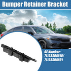 Bumper Bracket No. 71193SDAA01 for Honda Accord (2006–2007)