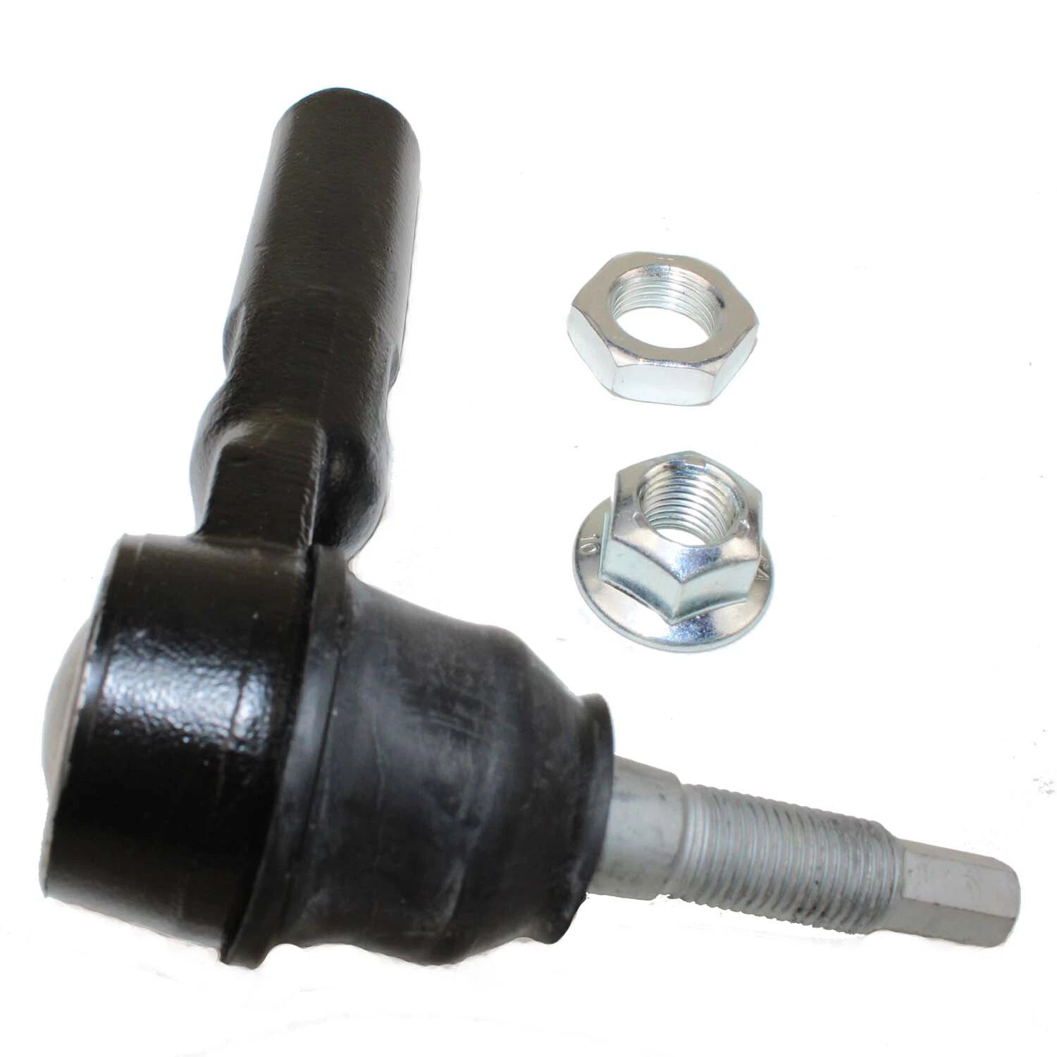 2X Outer Steering Tie Rod Ends for Ram 1500 2500 (2010–2023)
