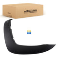 Front Driver Side Fender Flare Trim for Toyota Tacoma (2005–2015) Black