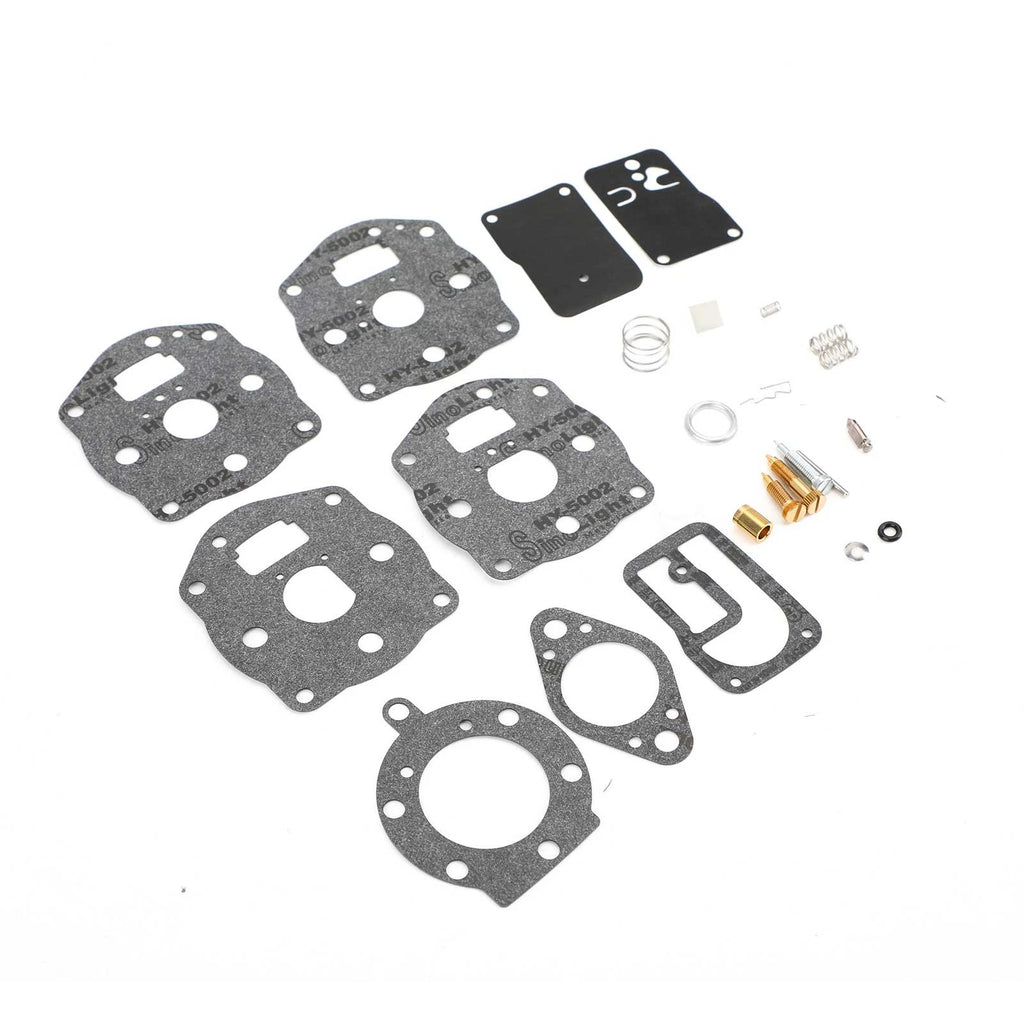 Carburetor Rebuild Kit for 402435, 402437, 402445