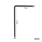 Truss Rod Wrench Set (4mm & 5mm) for Guitar
