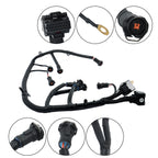 FICM Fuel Wiring Harness for Ford Super Duty Powerstroke 6.0L (2003â2007)