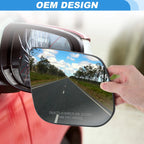 Heated Side Mirror Glass for GMC Canyon (2015–2022) Right Side No. 23191161