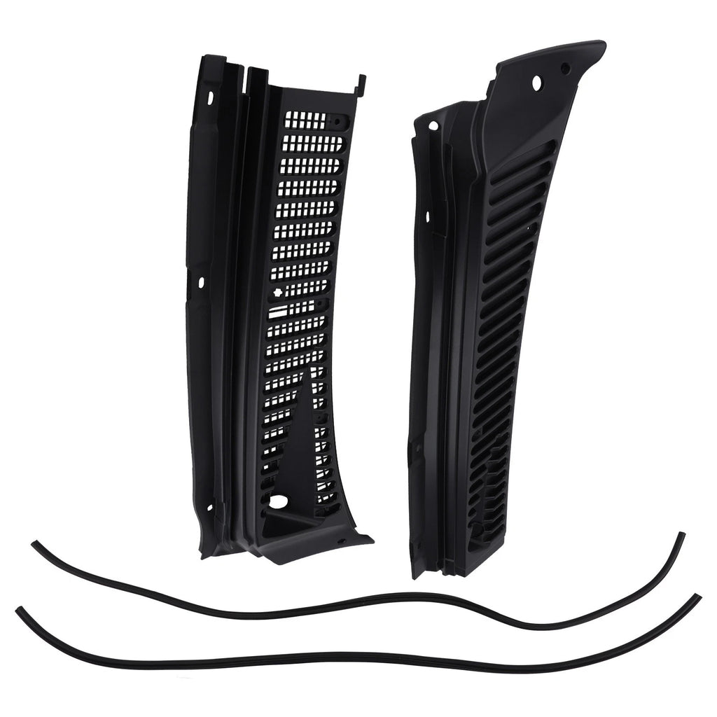 Windshield Wiper Vent Cowl Cover Panels for Ford Excursion (2000-2005)