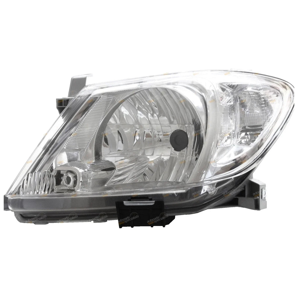 LH / Left / HeadLight for Toyota Hilux (2008–2011)