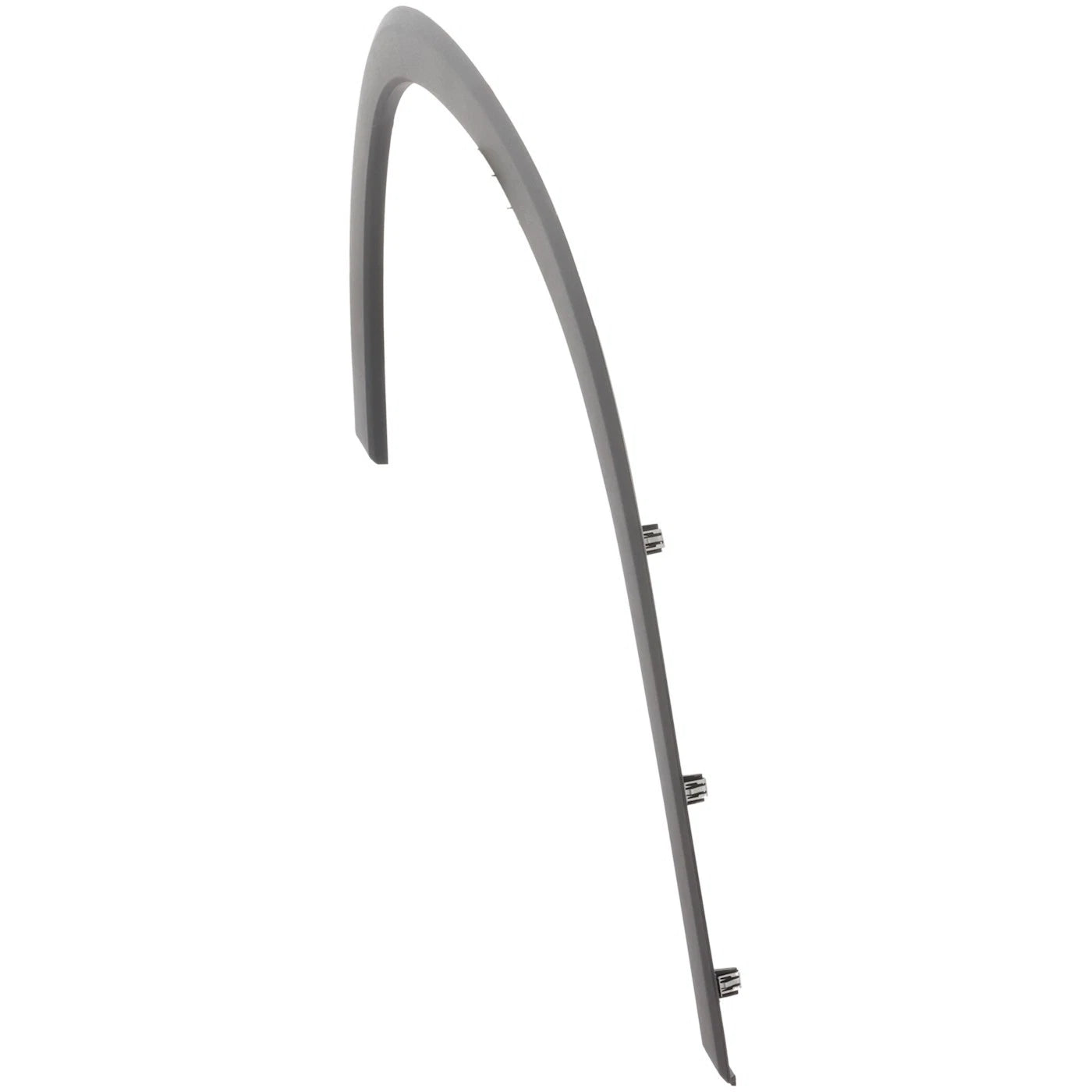 Front Passenger Fender Flares for Chevrolet Traverse (2018–2022) Textured Black