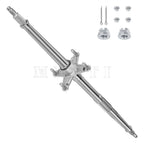 Rear Axle Shaft for Honda TRX90 TRX90EX TRX90X (1993–2024) 42310-HF7-000