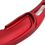 Aluminium Alloy Red Steering Wheel Paddle Shifters for Benz AMG A45 C43 C63