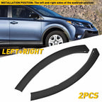 Bumper End Cap Fender Molding Trim for Toyota RAV4 (2013–2015)